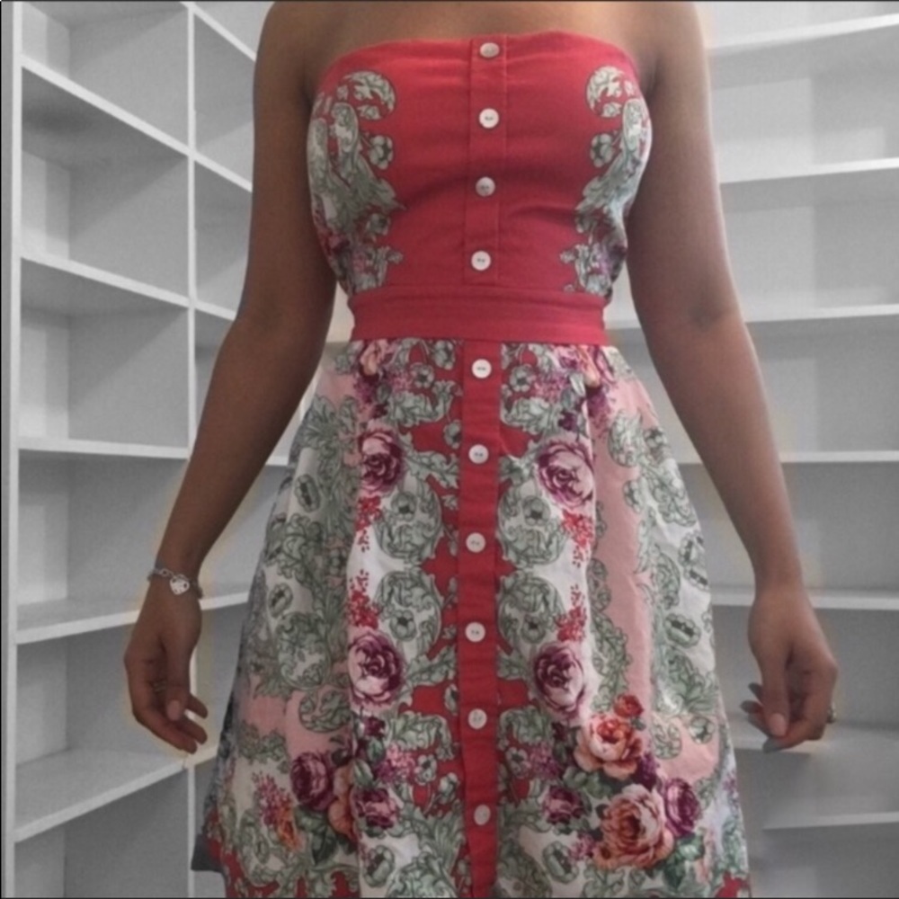 🛍 Vintage Theme Dress 🛍